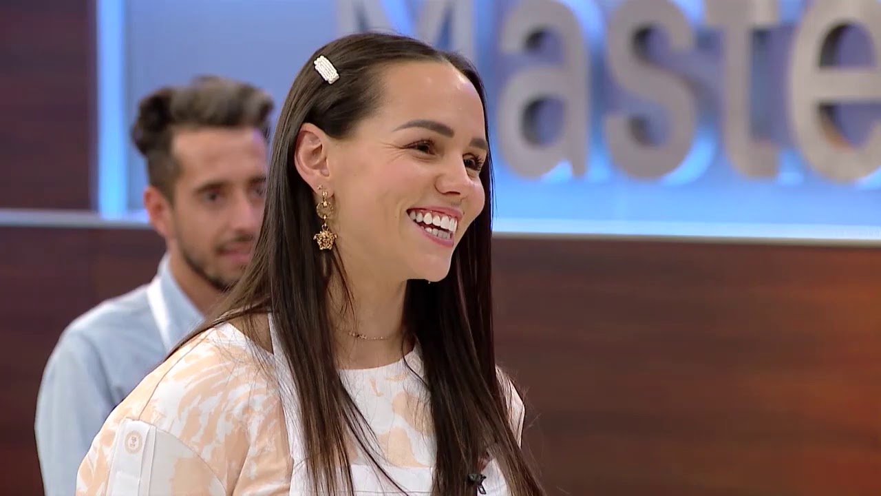 ¡Miska Gargano se lució con sus huevos escoceses!