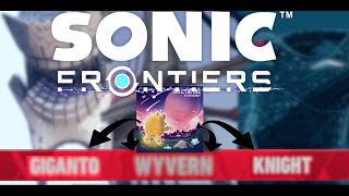 Sonic Frontiers Mod : Until The End' Album (Music Replacement)