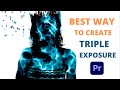 How to Create a TRIPLE EXPOSURE Effect in Adobe Premiere Pro (tutorial)