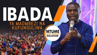 [22.11.2021] IBADA YA MAOMBI NA MAOMBEZI