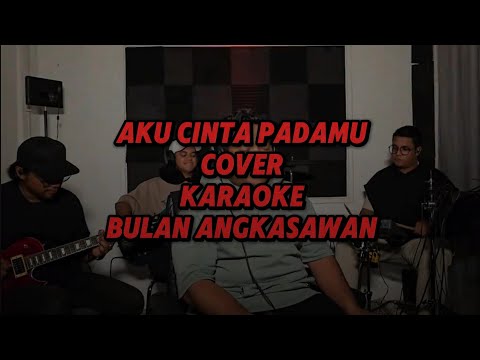 AKU CINTA PADAMU [KARAOKE SLOWROCK MALAYSIA] SITI NURHALIZA ll NADA WANITA E=DO