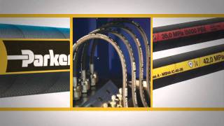 Parker's Compact Spiral Hose Innovative Product Showcase