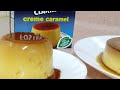 Caramel. creme caramel easy recipe Desert Ramadan special recipe