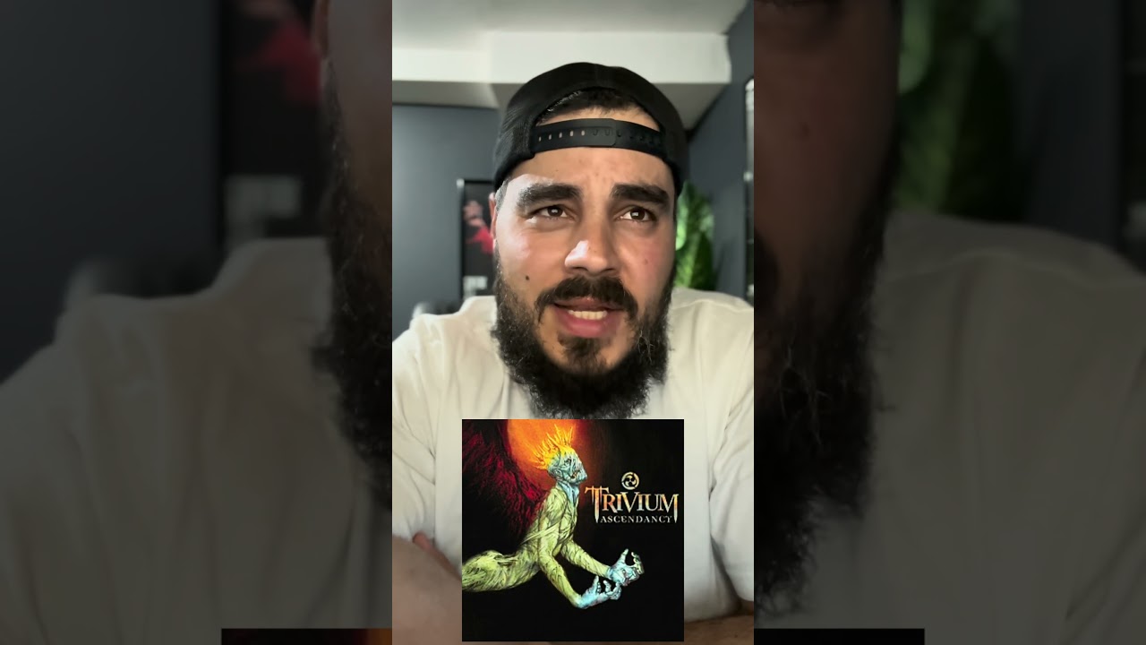 Stories Behind Legendary Albums Part 23: Trivium - Ascendancy