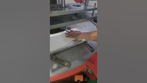 foam skiving machine