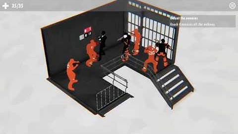 Designing an Indie Game - Fights in Tight Spaces