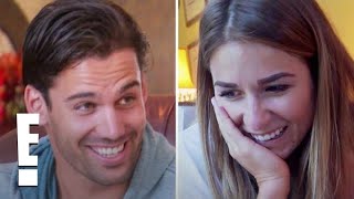 Eric & Jessie's Wedding Day Gift Exchange | 'Eric & Jessie' (S1, Ep6) | E!