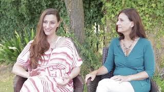 Laurinda Hofmeyr, Vicky Davis - Afrique Mon Désir - 9 Mrt 2018