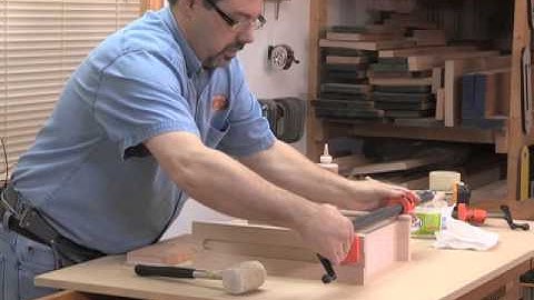 "Making Drawers" DVD Course