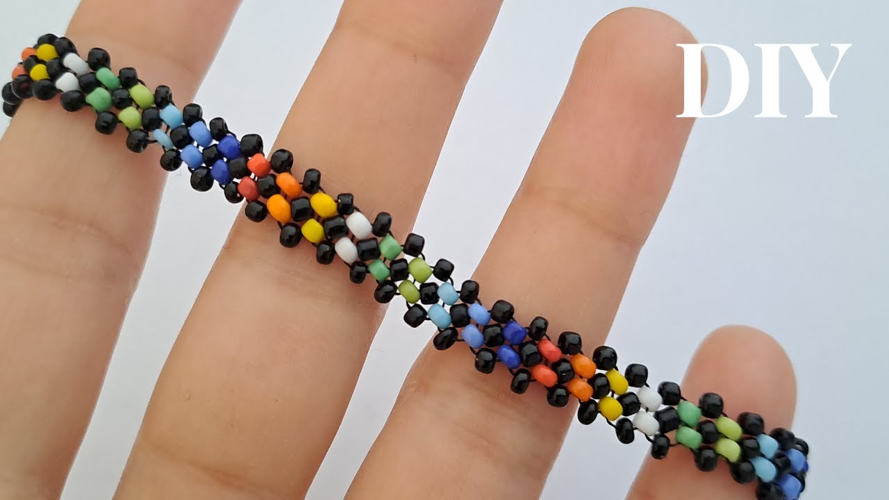 10 Ways to Use Seed Beads! EASY Jewelry to make this Summer! 