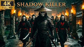 The Shadow Killer Returns: One Man Army Revenge Slaughtering All Enemies【Intense Martial Film】