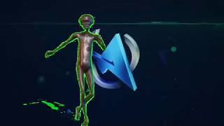 howard da alien dances to ali a intro? 🤔