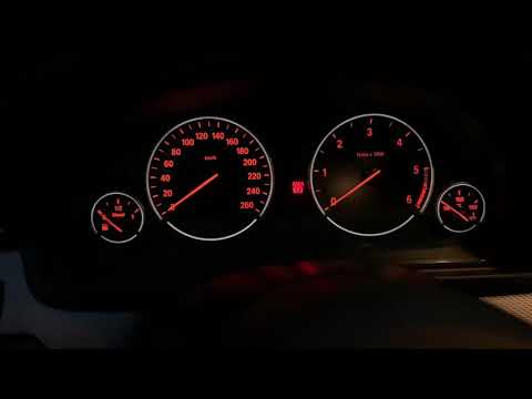 СБРОС СЕРВИСНОГО ИНТЕРВАЛА НА BMW 530 D F 10/11 OIL SERVICE RESET
