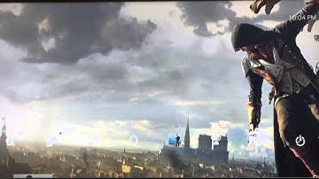 Assassins Creed Unity Dynamic Theme