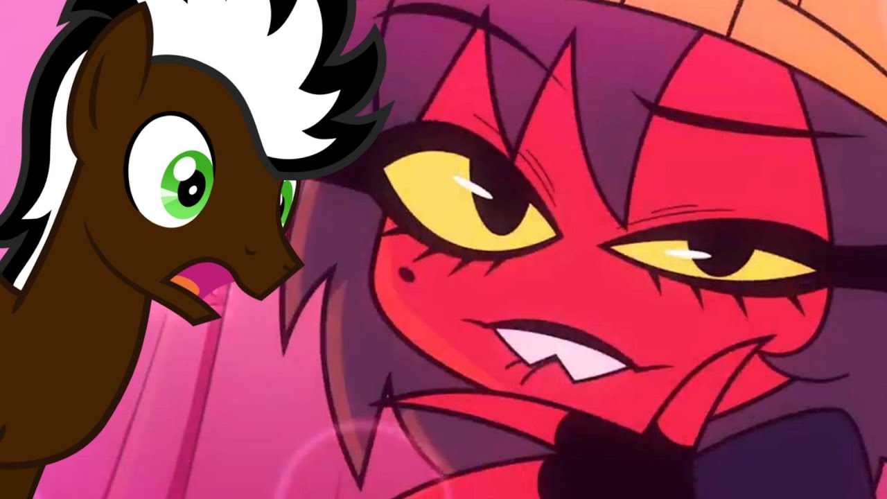 MILLIE HAS RIZZ???? (Helluva Boss S2 EP5 REACTION) - YouTube