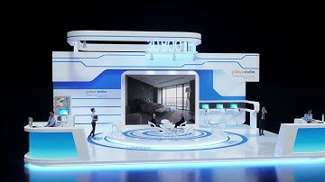 VIRTUAL BOOTH FOR YOUR NEXT EVENT BY Goldmax Studios