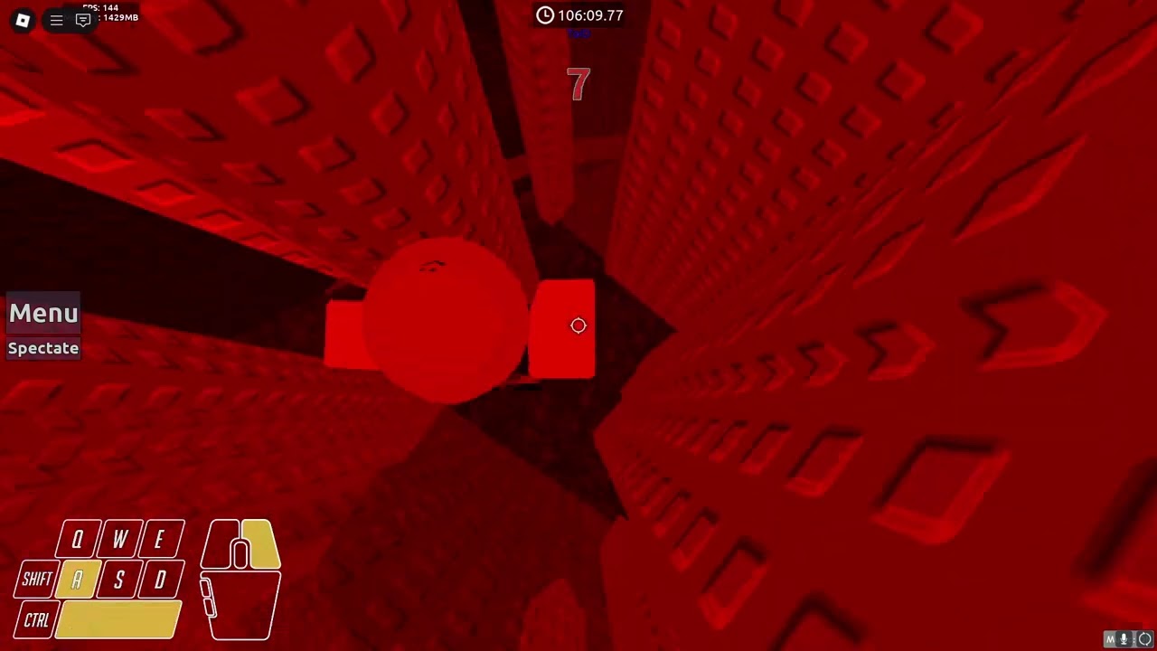 ToID - End of Floor 10 Fail (WR)