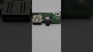 60NB0VH0-IO2000 Placa USB e Audio X415EA_IO_BD R2.0 para Notebook Asus X515