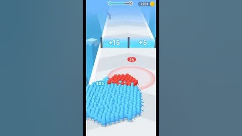 COUNT MASTER - Gameplay Walkthrought (iOS,Android) Level-50 #countmasters #shorts #gameplay