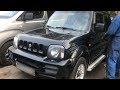 Suzuki Jimny , машина автослесаря! Но это минус!