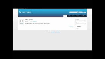 How to Create Your Own Social Network with Buddypress HD