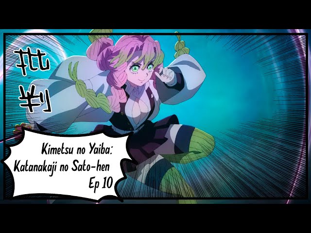 Kimetsu no Yaiba: Katanakaji no Sato-hen – Episodio 5 (Analise) 