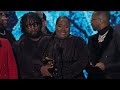 MAVERICK CITY MUSIC and KIRK FRANKLIN Win Best Gospel Album | 2023 GRAMMYs