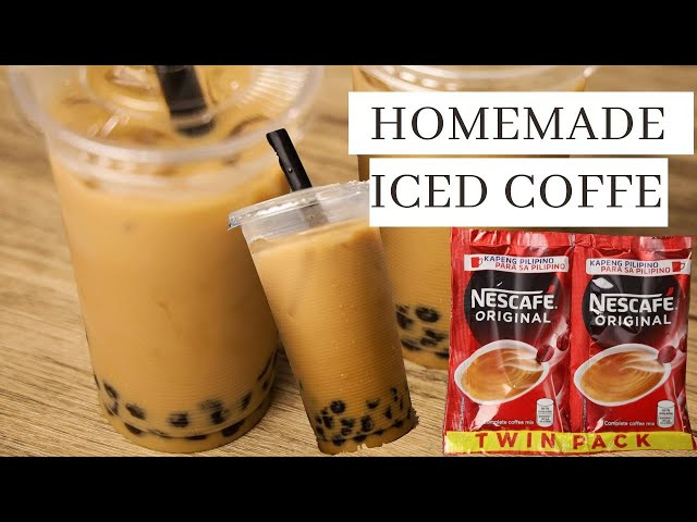 3 Easy Ways to Make Iced Coffee – Clive Coffee