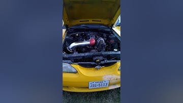 5.3 LS mustang speeduino idle walk around