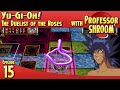 Yu-Gi-Oh! The Duelists of the Roses - EP15 - Mako Tsunami!