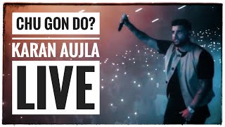 Chu Gon Do Live Karan Aujla Australia
