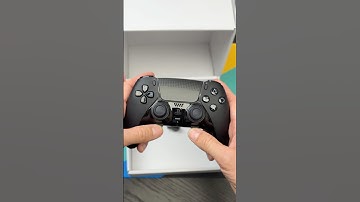 Ps5 Edge Midnight Black - available now at ModdedZone.com #ps5edgeblack #ps5edge #ps5 #ps5controller