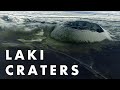 LAKI CRATERS: THRILLING Iceland Road Trip ACROSS a VULCANIC SYSTEM