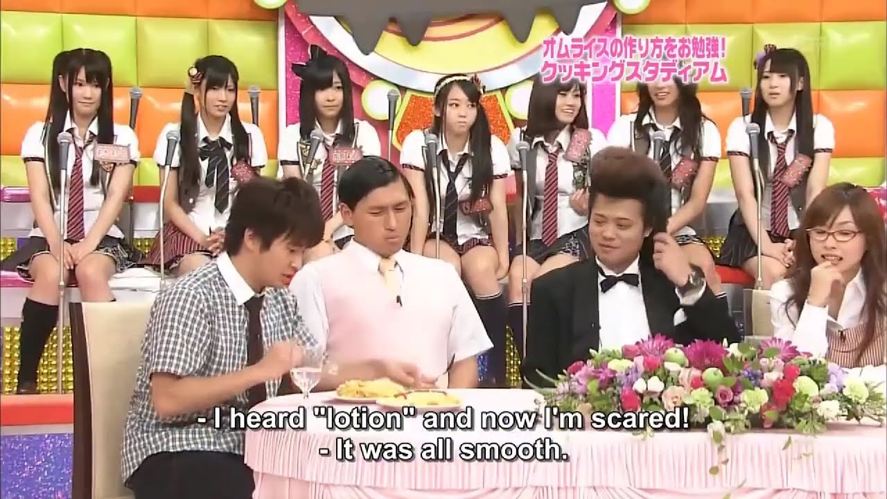 AKBINGO! | Episode 48 [English sub] - YouTube