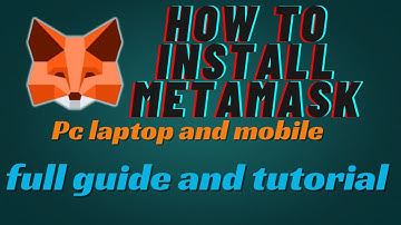 metmask kaise download kare mobile aur laptop me how to install metamask [full hindi guide 2025]
