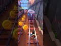 Subway Surfers City #hifives#bluepower#hoverboard#magnet#coins#police#dog#ytshort#GrePaltv