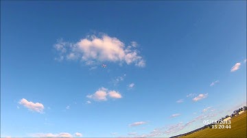 Multiwii Pro Qaudcopter Airshow hecklers