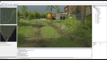 MAP MAKING FOR SPINTIRES MUDRUNNER! (and testing It too) Put in your music requests!