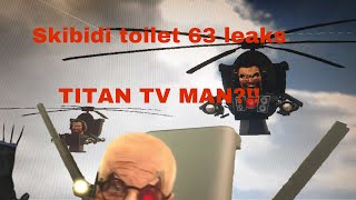 Skibidi toilet 63 leaks AND release date!! (Secrets found!!)