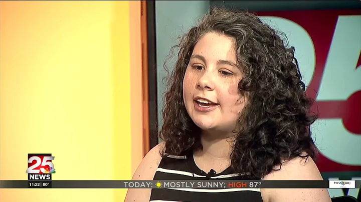 News 25 Interview with Author Vicky Weber