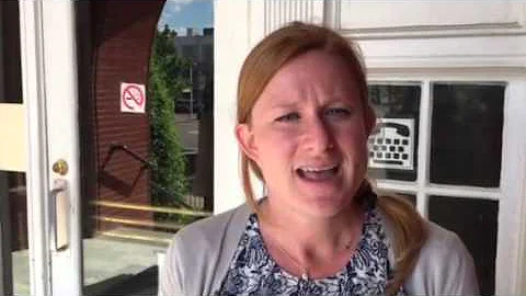 Mary Allyn Hedges talks about 2015 Double Decker