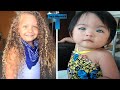 Top 10 Most Unbelievable And Unusual Kids With Amazing Features In The World