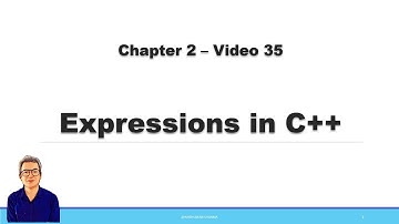 Expressions in C++ | FOR BEGINNERS | Anshuman Sharma |  in Hindi/English