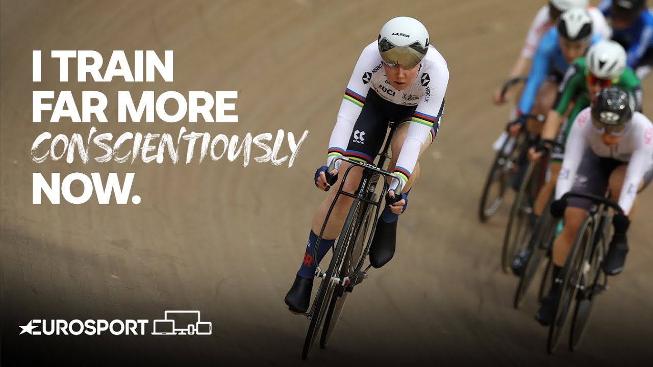 Laura Kenny | Eurosport Cycling 