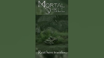 You have been scrolling for a while now #soulslike #mortalshell