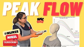 2024 PEAK FLOW : NMC OSCE #nurseniezl #jenuinehappiniz #niezl2023  @nurseniezl
