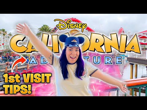 Video: Suggerimenti per visitare Disney California Adventure
