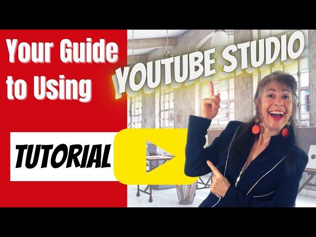 Using  Studio To Grow Your  Channel