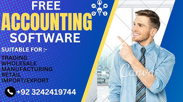 Best Accounting Software for Traders - Wholesalers - Retailers - Manufacturers - Import/Export