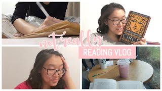 ❤️ END OF SWIFTATHON, THE ELECTRIC HEIR ❤️ | not really reading vlog